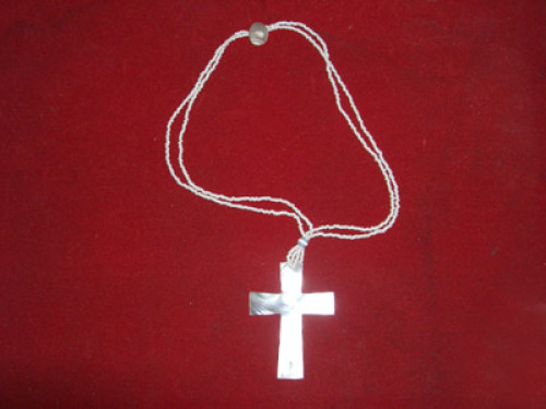 Necklace Critian Symbol