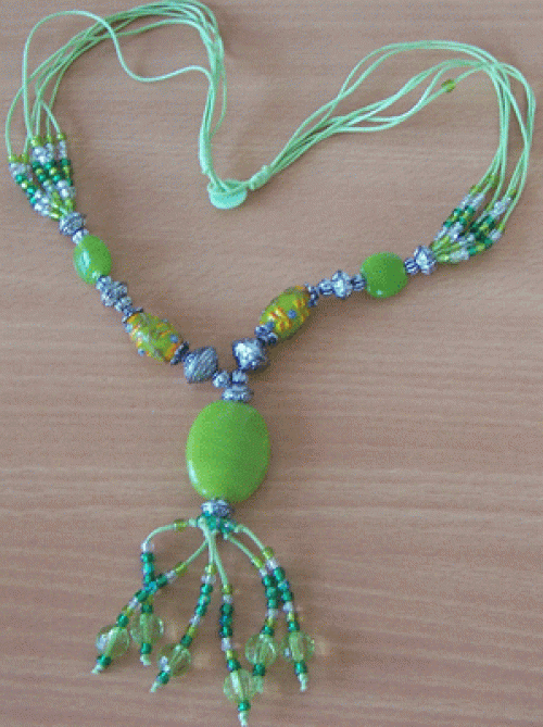 Necklace Bead