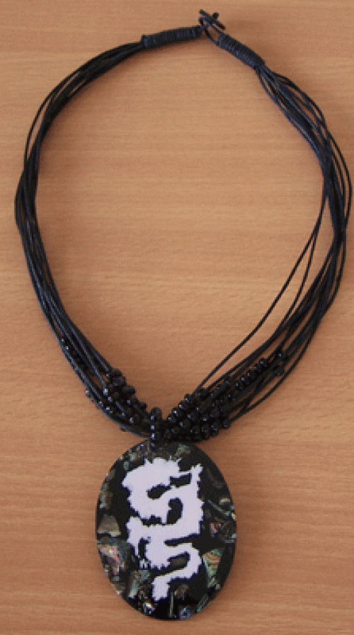 Mosaic Neckalce Picture