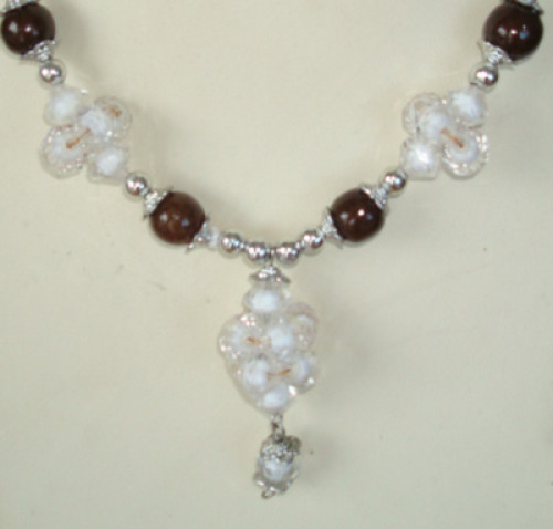Pearl Bead Necklace