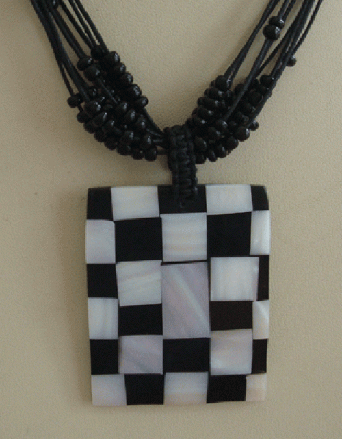 Mosaic Necklace