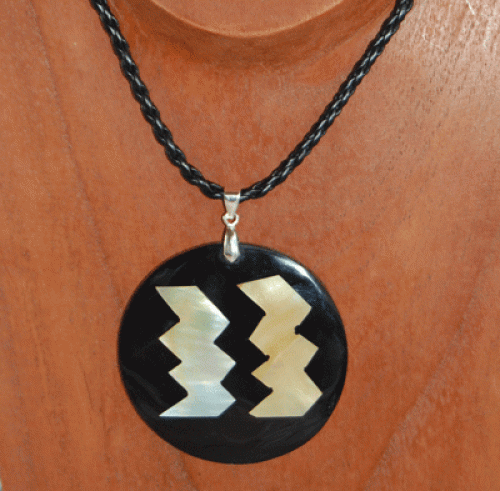 yellow mop shell resin